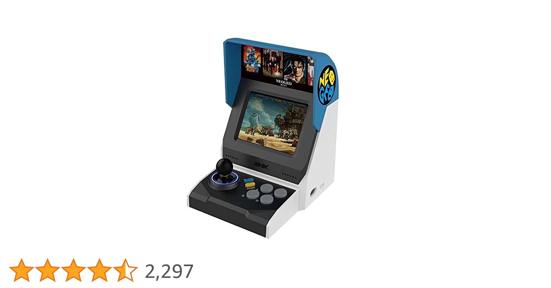 【週末値下げ】SNK ネオジオミニ インターナショナル 未使用品 ☆SNK ネオジオミニ インターナショナル版 新品未使用品